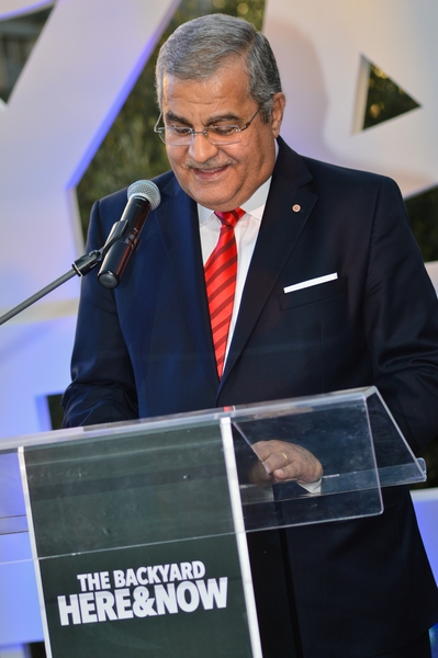 Opening Of The Backyard Hazmieh